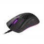 Genesis | Gaming Mouse | Wired | Krypton 555 | Optical | Gaming Mouse | USB 2.0 | Black | Yes - 4